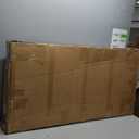 Art3d 2 Wood Slat Acoustic Panels for Wall and Ceiling - 3D Fluted Sound Absorbing Panel with Wood Finish - Walnut