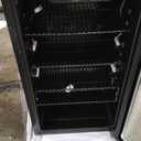 130 Can Beverage Refrigerator Built In Freestanding Wine Fridge with Stainless Steel Reversible Glass Door, Quiet Compressor LED Touch Control for Home Kitchen Bar, 3.2 Cu.ft Silver