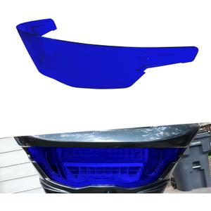 Headlight Lens Guard for Harley Road Glide 2023-2025 Blue