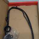 A-Premium Engine Valve Cover Gasket Set Compatible with Toyota Corolla 2009-2020 1.8L, Corolla iM 2017-2018 1.8L, Matrix 2009-2014 1.8L, C-HR 2018-2022 2.0L & Scion xD 1.8L, iM & Pontiac Vibe 1.8L