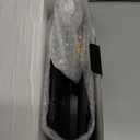 Heated Shower Mirror Fogless for Shaving, 3 Colors Stepless Dimmable Lights Fogless Mirror for Shower, Rechargeable Anti Fog Shaving Mirror for Shower with Razor Holder for Men, Light Memory Function (Black)