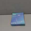 NEXT-SHINE Gram Scale 500g x 0.01g Precision, Digital Mini Pocket Size Portable Scale with Two Trays Nine Units, LCD Display Stainless Steel Platform for Weighing Jewelry Cooking Baking