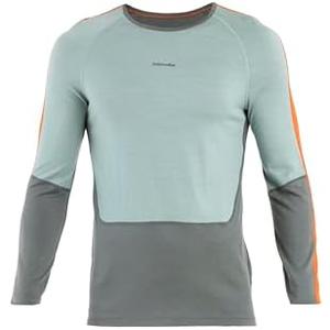 Icebreaker Merino Men's Merino 200 Sonebula Ls Crewe M Icebreaker Merino Men's Merino 200 Sonebula Ls Crewe M