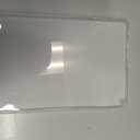 JETech Case for iPad 9/8/7 (10.2-Inch, 2021/2020/2019 Model, 9th/8th/7th Generation), Soft TPU Transparent Slim Shockproof Tablet Cover (Clear)