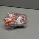 3 x 3 Pcs Crawfish Peeler Tool, Crayfish and Shrimp Shelling Device, Convenient and Smart Crayfish Sheller for Families and Restaurants (3 Pcs, Blue/Orange/Red)