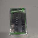 SWANLAKE 20PCS Power Nut Driver Set for Impact Drill, 1/4” Hex Head Drill Bit Set SAE and Metric