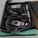 FORIOUS Kitchen Faucet with Soap Dispenser, Brushed Nickel Stainless Steel Spring Sink Faucet with Pull Down Sprayer Transitional Single Handle for Pot Filler, Farmhouse Camper Bar Laundry Room