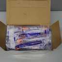 0.5ml 31G 5/16 Inch 8mm Syringe, Lab Syringes Individually Wrapped, Pack of 100