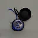 2025 Flying Orb Ball Toy,Cosmic Globe Boomerang Hover Ball Galactic Fidget Spinner, Hand Drone Orbit, Cool Toys Gift for 6 7 8 9 10+ Year Old Boys Girls Teens Outdoor Toys(Light Blue)