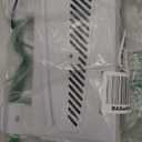 PS5/Slim/Pro Horizontal Stand with Cooling Fan & Charger for Original & Edge Controllers, Scalable Design PS5 Accessories Base with EVA Foams for All PS 5 Disc & Digital, PS 5 Sideways Stand White