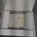 HPRT Photo Printer 4x6,+108Sheets&2ribbon,Instant Picture Printer for iPhone, Android, Smartphone,Portable Photo Printers for Home Use,Thermal Dye-Sublimation, AR Video PrintingWhite