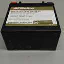 ACDelco Gold AUX14-200 (88866185) Auxiliary AGM 200 CCA Battery