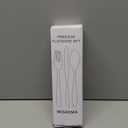 20 Pcs Black Silverware Set, Food-Grade Stainless Steel Flatware Set for 4, Square Cutlery Set, Mirror Polished Tableware Eating Utensils Set for Kitchen, Include Knife Fork Spoon Set,Dishwasher Safe