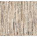 Seaside Accent Rug Light Grey 20x34