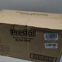 Amazon Brand - Presto! 2-Ply Ultra-Soft Toilet Paper, Septic-Safe, 24 Family Mega Rolls = 120 Regular Rolls, 308 Sheets, Unscented, Pack of 4