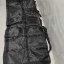 Femuar Car Trunk Organizer, Large Capacity Backseat Trunk Organizer (42"*18"), Collapsible Car Storage Bag with 8 Pockets, SUV/ MPV/ Truck - Black