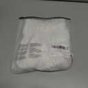 SOLY HUX Women's Summer Ruched Tank Tops Frill Square Neck Sleeveless Vacation Going Out Crop Top (White, L)