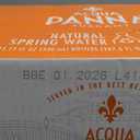 Acqua Panna Natural Spring Water, 11.15 FL OZ Plastic Water Bottles (24 Count) BB 1/2026