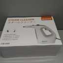 Steam Cleaner, Handheld Steamer for Cleaning, Multipurpose Pressurized Steam Cleaners for Home Use with Continuous Steam Lock, Unlimited Use Time and 11 Accessory Kit to Remove Grime