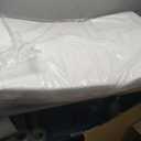 Mini Crib Mattress, 2-Stage Firmness 38x24x4 Inch for Mini & Portable Cribs