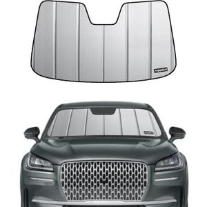 Windshield Sun Shade for Lincoln Corsair 2020-2026 Custom Front Window Sunshade - Safeguard