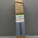 Hoson 1 1/2 Inch Curling Iron Large Barrel, 1.5 Inch Long Barrel Curling Wand Dual Voltage, Ceramic Tourmaline Coating with LCD Display, Glove Include