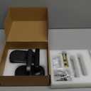 Keypad Door Lock with Handle: Keyless Entry Smart Lock for Front Door, NICE DIGI Electronic Digital Door Lock, Easy Installation