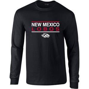 SDI NCAA Unisex-Adult Long Sleeve 100% Cotton Tee (XXXL)