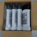 Degree Men UltraClear Antiperspirant Deodorant Black + White 72-Hour Sweat & Odor Protection Antiperspirant For Men With MotionSense Technology 2.7 Ounce (Pack of 4)