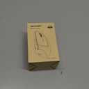 Anker 2.4G Wireless Vertical Ergonomic Optical Mouse for Work, Multi-Device Connectivity, 800/1200 /1600 DPI, 5 Buttons for Laptop, Desktop, PC, MacBook - Black