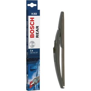 BOSCH H253 Rear Wiper Blade; 10" - Single