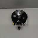 ECCPP Power Steering Pump fit for Mercedes-Benz C240 2001-2005, C320 2002-2005, C55 AMG 2005-2006, CLK320 2003-2005, CLK500/CLK55 AMG 2003-2006, SLK55 AMG 2005-2012, Replace # 21-5321