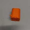 zozii GIGA Pump Tiny Mini Pump Portable Inflator for Camping Sleeping Pad Mattress Pump for Easy Use