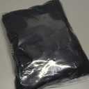 Tawyisi Incontinence Underwear for Men, 5 Layer Leak Proof Washable Reusable Cotton Boxer Brief, Heavy Flow Bladder Leak Men's Incontinence Underwear 3 Pack 3XL
(Black)