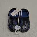 Kids Slippers 13 Blue/Black