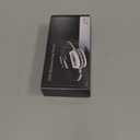 GPS Wireless Dog Collar Fence System Electric Satellite Technology, White