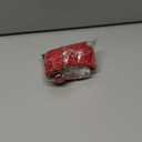 Kirei Sui Christmas Wedding Rosettes Dog Dress L Red (for Small Puppy)