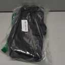 Compact Foldable Stool with Shoulder Strap, Heavy Duty 350lbs Support, Lightweight Portable Seat Gift for Camping, Outdoors, Concerts, Commute