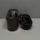 DREO 6L Top Fill Humidifiers for Bedroom, 60H Runtime 28 dB Quiet Supersized Cool Mist Air Humidifiers for Large Room, Baby Nursery, Plant, Indoor, Night Light, Easy to Clean, Precise Humidity Control (Black)