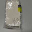 Puxicu Slim Case for iPhone 13 Pro, Enhanced Camera Protection, Shockproof Skin-Friendly Touch Soft Case Cover for iPhone 13 Pro Phone 6.1 inch, White