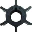 662-44352-01-00 Impeller for Yamaha Outboard 6 8 HP 6A 6B 8A & 47-95611M 47-81242M 47-02173 for Mariner Outboard 8 15 HP 8A 8B 15A 8K W8 15A W15 Boat Motor Engine Parts Sierra 18-3063