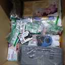 Box of Mixed Items, Retail is Estimated