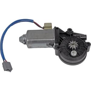 Dorman 742-183 Rear Driver Side Power Window Motor Compatible with Select Ford Models