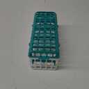 OXO Tot Dishwasher Basket for Bottle Parts & Accessories, Teal (1 Count (Pack of 1))