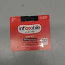 Prepaid Unlimited Plan: 1 Month | 15GB High-Speed Data Per Month | Unlimited Data Talk & Text | Prepaid Plan Service SIM Card | Nationwide Coverage | 4G, 5G Network