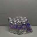 Propel Electrolyte Enhanced Water Sports Drink, Grape Flavored Water, Zero Calorie & Zero Sugar Hydration with Electrolytes and Vitamins C & E, 16.9 fl oz Bottles (12 Pack), Best By: 04/13/26