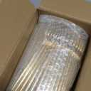 U-QE 120Pcs Gold Plastic Silverware, Luxury Plastic Cutlery, Heavy Weight Flatware, Gold Disposable Utensils Set Include 60 Forks, 30 Spoons,30 Knives for Christmas