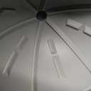 Hurricane Juicer, Powerful Cordless Juice Extractor Machine, Compact Design Fruit Juicer with Dishwasher-Safe Parts, Rechargeable 500 RPM Electric Juicer for Oranges, Berries & More