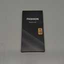 ATATOO for Samsung Galaxy S24 Wallet Case, Built-in Card Holder(Store 4-5 Cards) & Slide Camera Cover, Case for Galaxy S24 6.2", Dark Purple