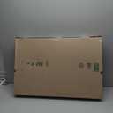 PrintWorks 04147 - Punched Paper 44-Oval Hole, GBC Punch, .2475" Pitch 24#, 2500/ctn